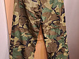 US RAIN SUIT komplet WOODLAND 