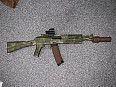 Ak specna arms ve full upu