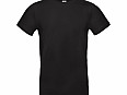 Triko pánské B&C E190 T-Shirt - černé