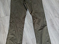 Kalhoty taiga green vel. XL