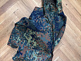 BW flecktarn goretex bunda použitá