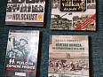 Set knih Ww1 a WW2