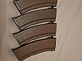 Zásobník, tlačný, 120 ran, AK-74, L&E