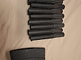 Zásobník, tlačný, 120 ran, AR15 / M4, SHS