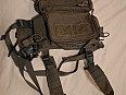 Taktický chestrig Wenator 2.0 - Ranger Green