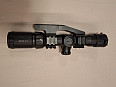 Optika 1-4x30, Barevné podsvícení, RIS