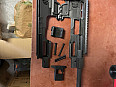 Airsoft CAA Rony konverze pro Glock