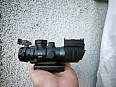 Puškohled Rhino 4X32 od Theta Optics