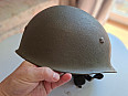 Bundeswehr Výsadkářská Helma M1 (Springerhelm) Vel. 57-61