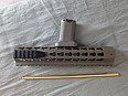 10" Keymod Tan Předpažbí + vnitřní hlaveň 