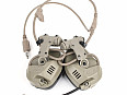 Headset typu RAC - Dark Earth