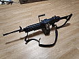 A&K M249 MKI celokov, CNC mech