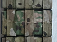 Samosvorná sumka FAST na 3 zásobníky AR 15 - Tactical Pro 