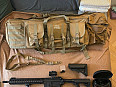 Prodám SA Daniel Defence® MK18 BLOCK 2 výbavu