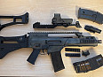 WE G36C IDZ GBB