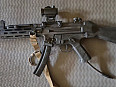 MP5 G&G  Wolf Sparklabs HPA