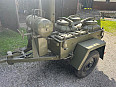 Vojenská polní kuchyň PK-26