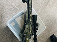 Custom Ares MSR 338 (výmena noveske)