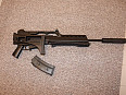 Airsoftová pušku G36