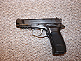 Bersa BP9CC + 47ks CO2 bombiček