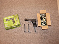 Bersa BP9CC + 47ks CO2 bombiček