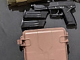 Socoom mk 23 green gass