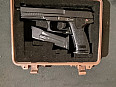 Socoom mk 23 green gass