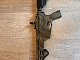 AR15 SA AEG upgraded