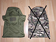 CYGNUS ARMORY Fullface Warrior kukla Gen2 - Olive a MC