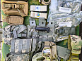 US army mix