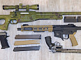 Rozprodej výbavy: Vorsk Hi-Capa, Specna ARP9 (Upgrade) + projekty na opravu