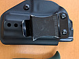 Kydex pouzdro na GLOCK 43x