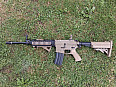 M4 GP Sentry v Magpull PTS licenci