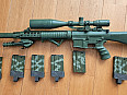 airsoft sr25 od Erika Kosu