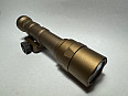 Set kopie surefire + tlakový spínač 