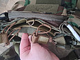 HelikonTex mini training rig Woodland s competition vložkou
