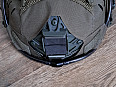 Kopie helmy Exfil Wendy rail 3.0 s potahem