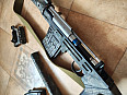 SVD Dragunov Keymod