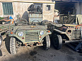 Prodám 2x Ford Mutt M151A1