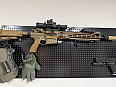 Umarex H&K M110 A1 (VFC) S-AEG (NOVÁ)