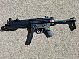 Umarex/VFC HK MP5 - dily z ostré MP5