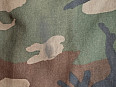 US army USAF bunda M65 woodland LL použitá 