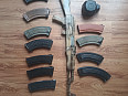 Ak 47 1.7J prodej / výměna