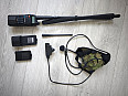 Baofeng UV-5R s vybavením