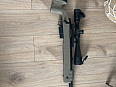 EPeSní SNIPA M40A5 by Carlos - MARKSMAN - Písková