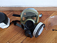 Plynová maska MCU-2A/P