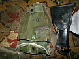 US ARMY NAM VIETNAM U.S. sumky pásek poruhy čutora  M1911 pouzdro 