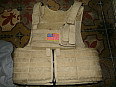 US ARMY vesta RANGER DIAMONDBACK PREDATOR R.B.V.P BALLISTIC VEST