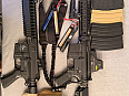 2x M4 a nějaké příslušenství