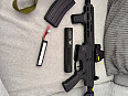 Airsoftová zbraň M904E Falcon 3.0 ETU [DE]